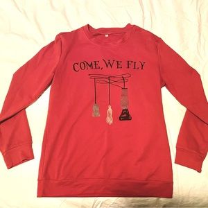 Hocus Pocus long sleeve shirt